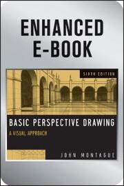 Basic Perspective Drawing, Enhanced Edition - Cover