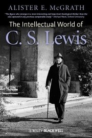 The Intellectual World of C. S. Lewis - Cover