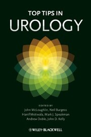 Top Tips in Urology - Cover