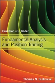 Fundamental Analysis and Position Trading - Cover