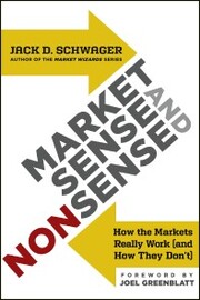 Market Sense and Nonsense - Cover