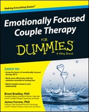 Emotionally Focused Couple Therapy For Dummies - Cover