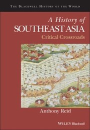 A History of Southeast Asia - Cover