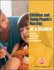 Children and Young People's Nursing at a Glance - Cover