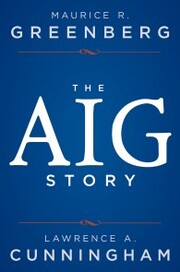 The AIG Story - Cover