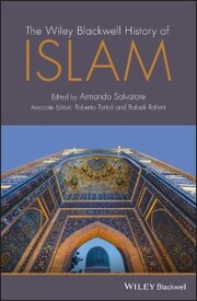 The Wiley Blackwell History of Islam - Cover