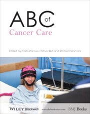 ABC of Cancer Care - Cover