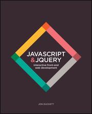 JavaScript and JQuery - Cover