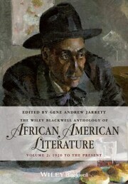 The Wiley Blackwell Anthology of African American Literature, Volume 2 - Cover