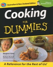 Cooking For Dummies - Cover