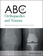 ABC of Orthopaedics and Trauma - Cover