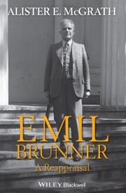 Emil Brunner - Cover
