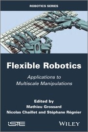Flexible Robotics - Cover