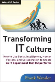 Transforming IT Culture - Cover