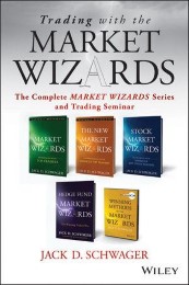 Trading with the Market Wizards - Cover