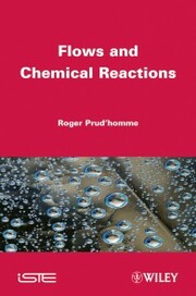 Flows and Chemical Reactions - Cover
