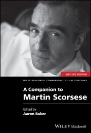 A Companion to Martin Scorsese - Cover