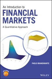An Introduction to Financial Markets - Cover