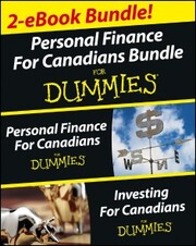 Personal Finance and Investing for Canadians eBook Mega Bundle For Dummies