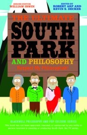 The Ultimate South Park and Philosophy - Cover