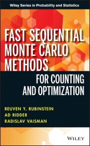 Fast Sequential Monte Carlo Methods for Counting and Optimization - Cover