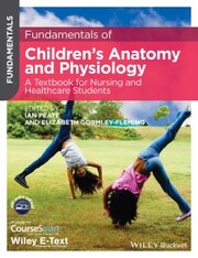 Fundamentals of Children's Anatomy and Physiology - Cover