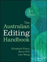 The Australian Editing Handbook - Cover