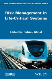 Risk Management in Life-Critical Systems - Cover