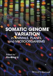 Somatic Genome Variation - Cover