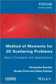Method of Moments for 2D Scattering Problems - Cover