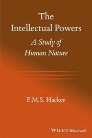The Intellectual Powers - Cover