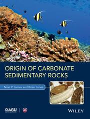 Origin of Carbonate Rocks - Cover