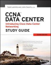 CCNA Data Center - Introducing Cisco Data Center Networking Study Guide - Cover