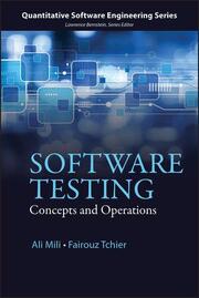 Software Testing - Cover
