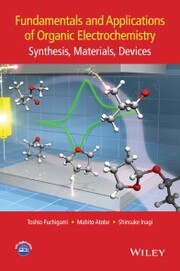 Fundamentals and Applications of Organic Electrochemistry - Cover