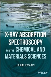 X-ray Absorption Spectroscopy for the Chemical and Materials Sciences - Cover