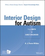 Interior Design for Autism from Birth to Early Childhood
