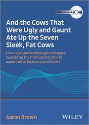 And The Cows That Were Ugly and Gaunt Ate Up The Seven Sleek, Fat Cows - Cover
