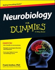 Neurobiology For Dummies - Cover