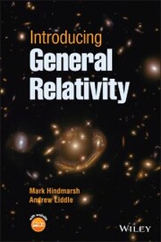 Introducing General Relativity - Cover