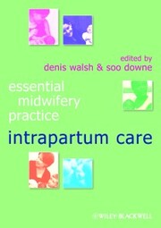 Intrapartum Care - Cover