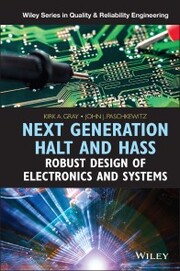 Next Generation HALT and HASS - Cover