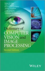 Dictionary of Computer Vision and Image Processing - Cover
