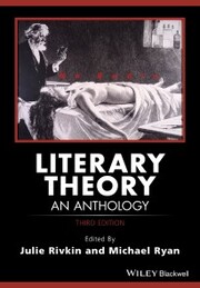 Literary Theory - Cover