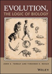 Evolution, the Logic of Biology - Cover