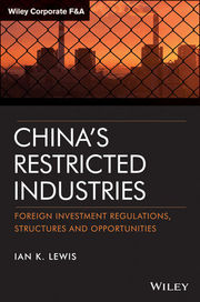 China's Restricted Industries
