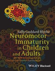 Neuromotor Immaturity in Children and Adults - Cover