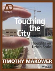 Touching the City - Cover