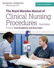 The Royal Marsden Manual of Clinical Nursing Procedures - Cover