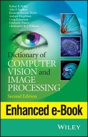 Dictionary of Computer Vision and Image Processing, Enhanced Edition - Cover